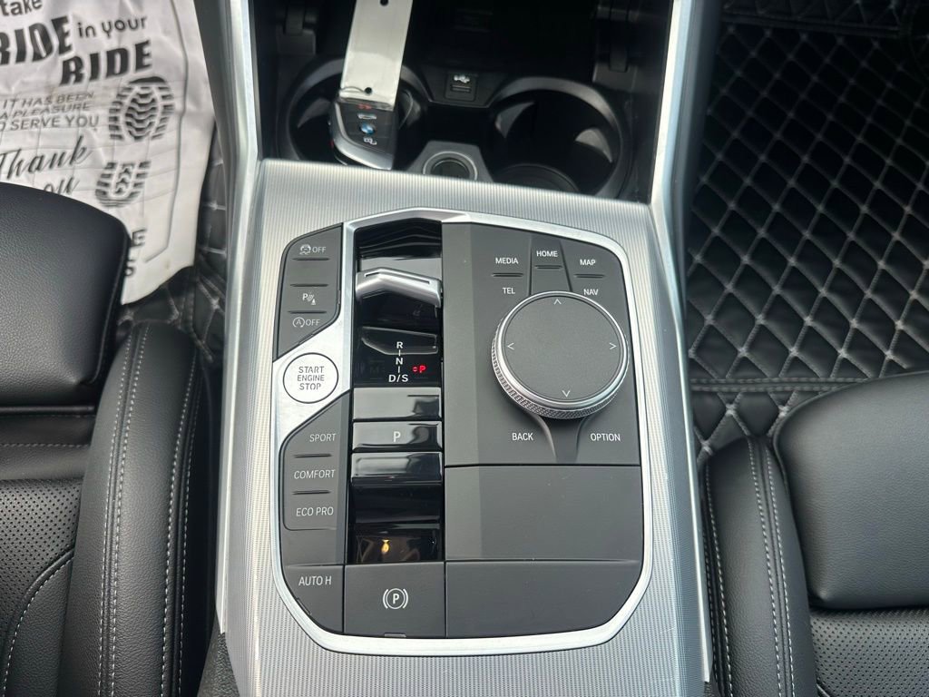 Certified 2023 BMW 330i Sedan w/ M Sport Package image 18