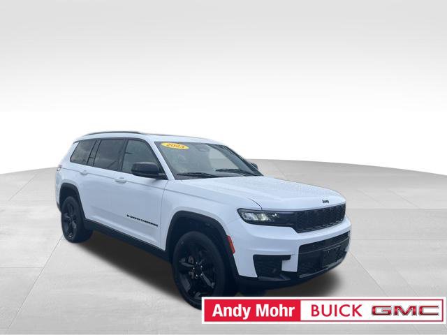 Used 2023 Jeep Grand Cherokee L Laredo