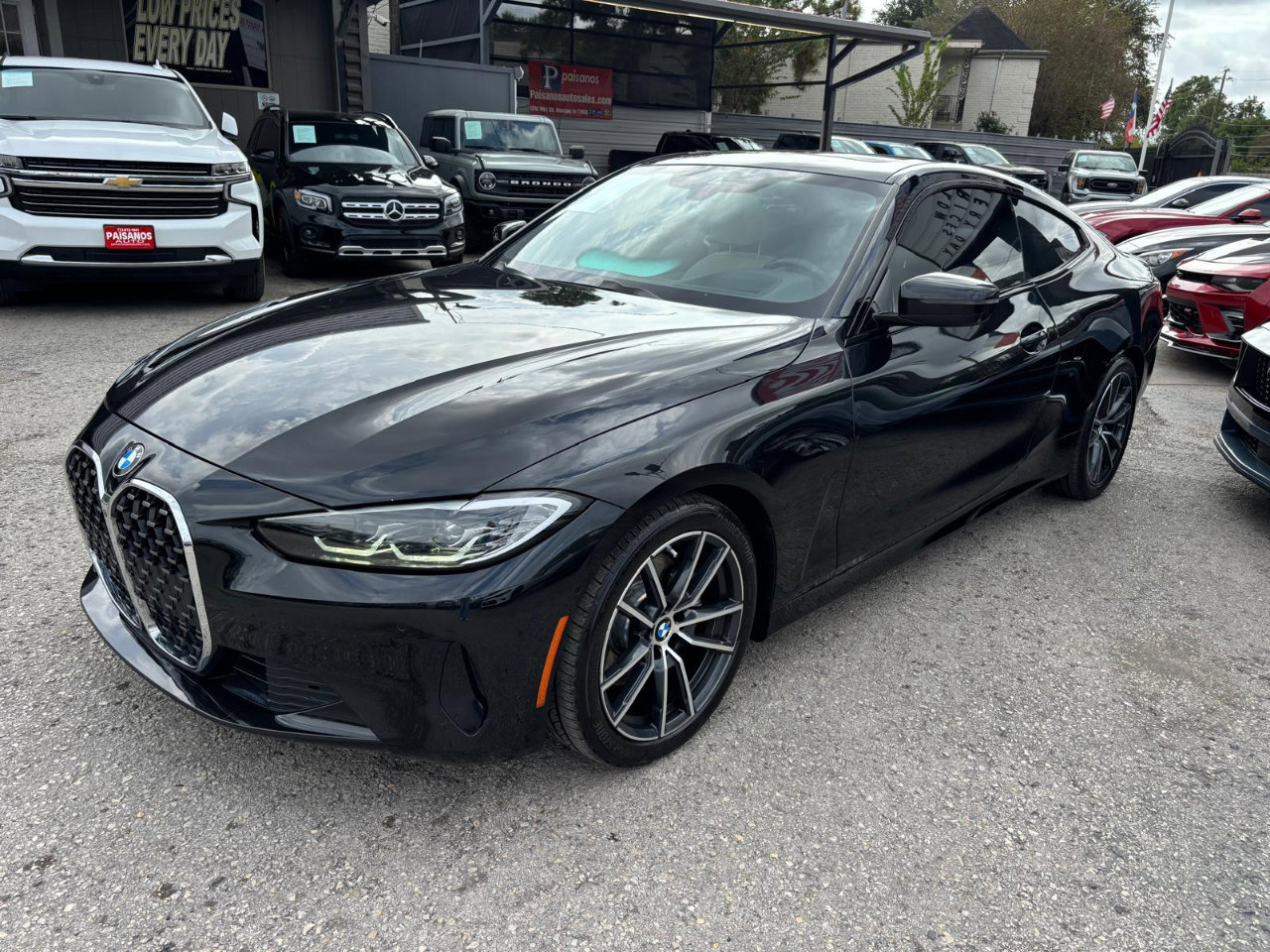 Used 2021 BMW 430i 430i Coupe w/ Premium Package image 2