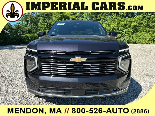 New 2026 Chevrolet Tahoe High Country AWD/4WD image 4