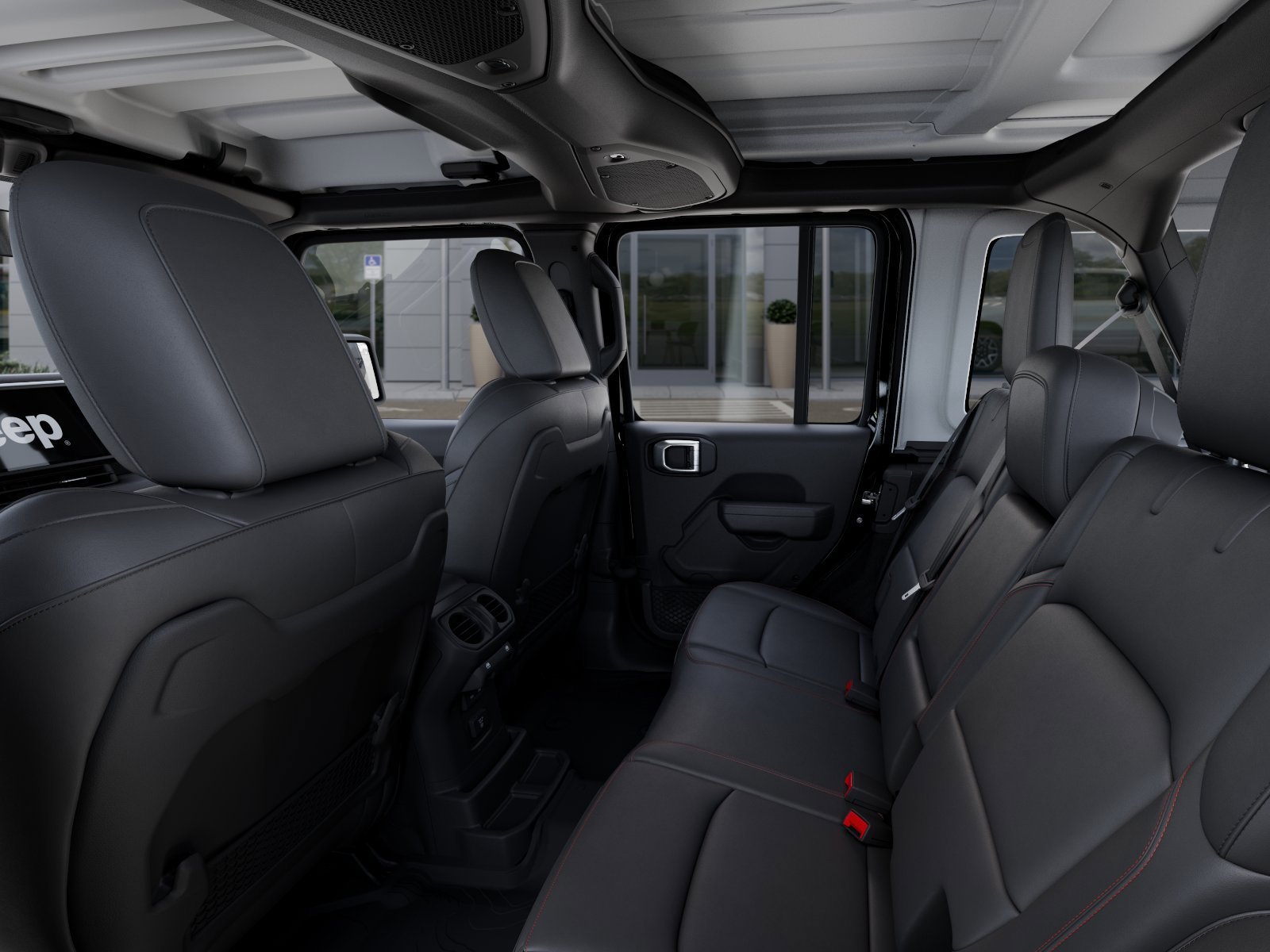 New 2026 Jeep Wrangler Unlimited Rubicon AWD/4WD image 49