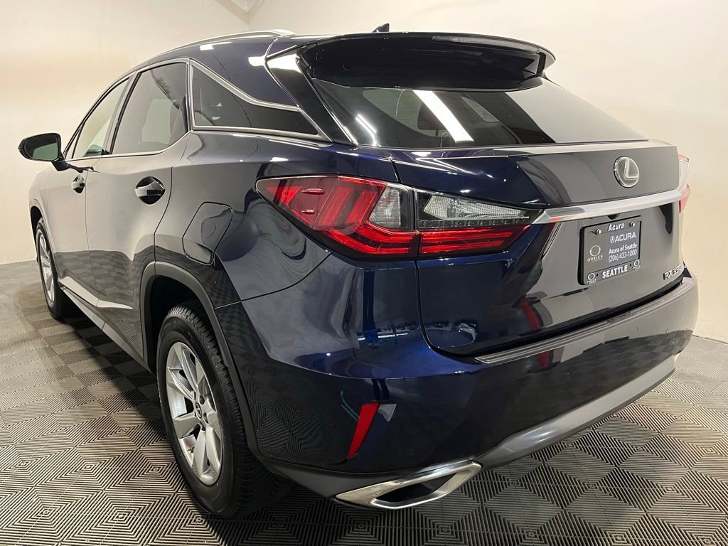 Used 2018 Lexus RX 350 AWD w/ Premium Package image 22