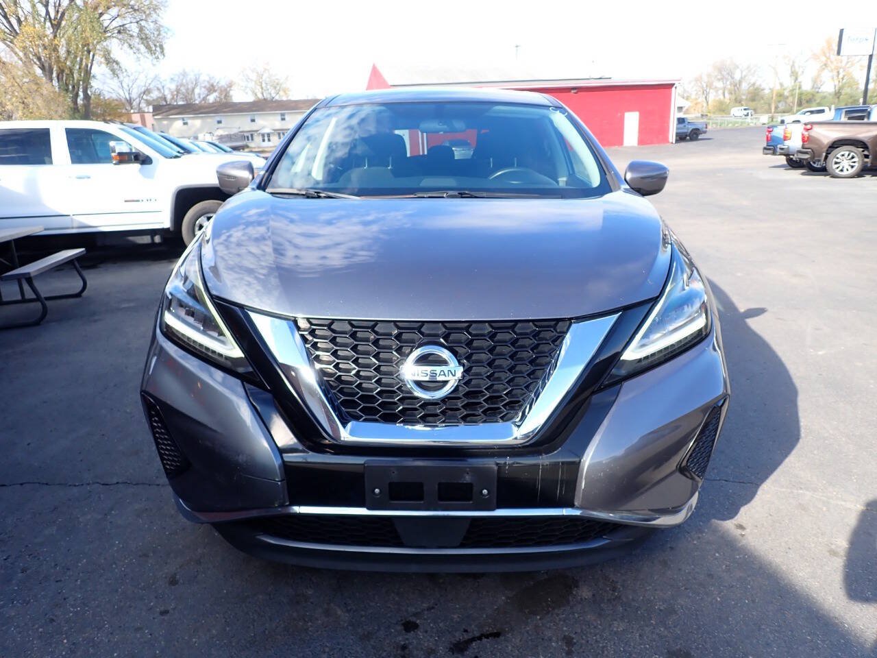 Used 2020 Nissan Murano S w/ Cargo Package FWD image 2