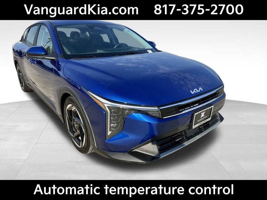 Certified 2025 Kia K4 EX image 5