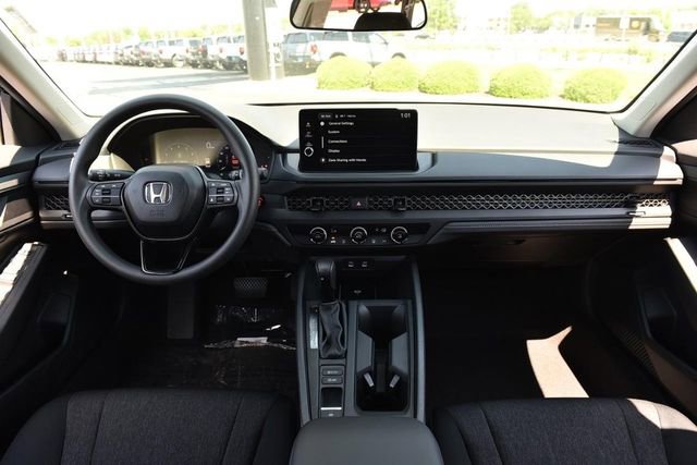 New 2026 Honda Accord LX image 7