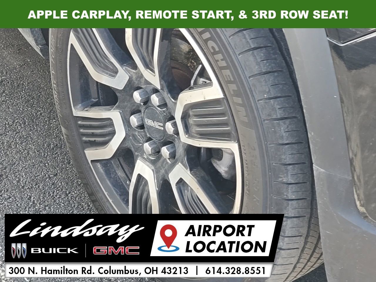 Used 2021 GMC Acadia SLE w/ Driver Convenience Package image 6