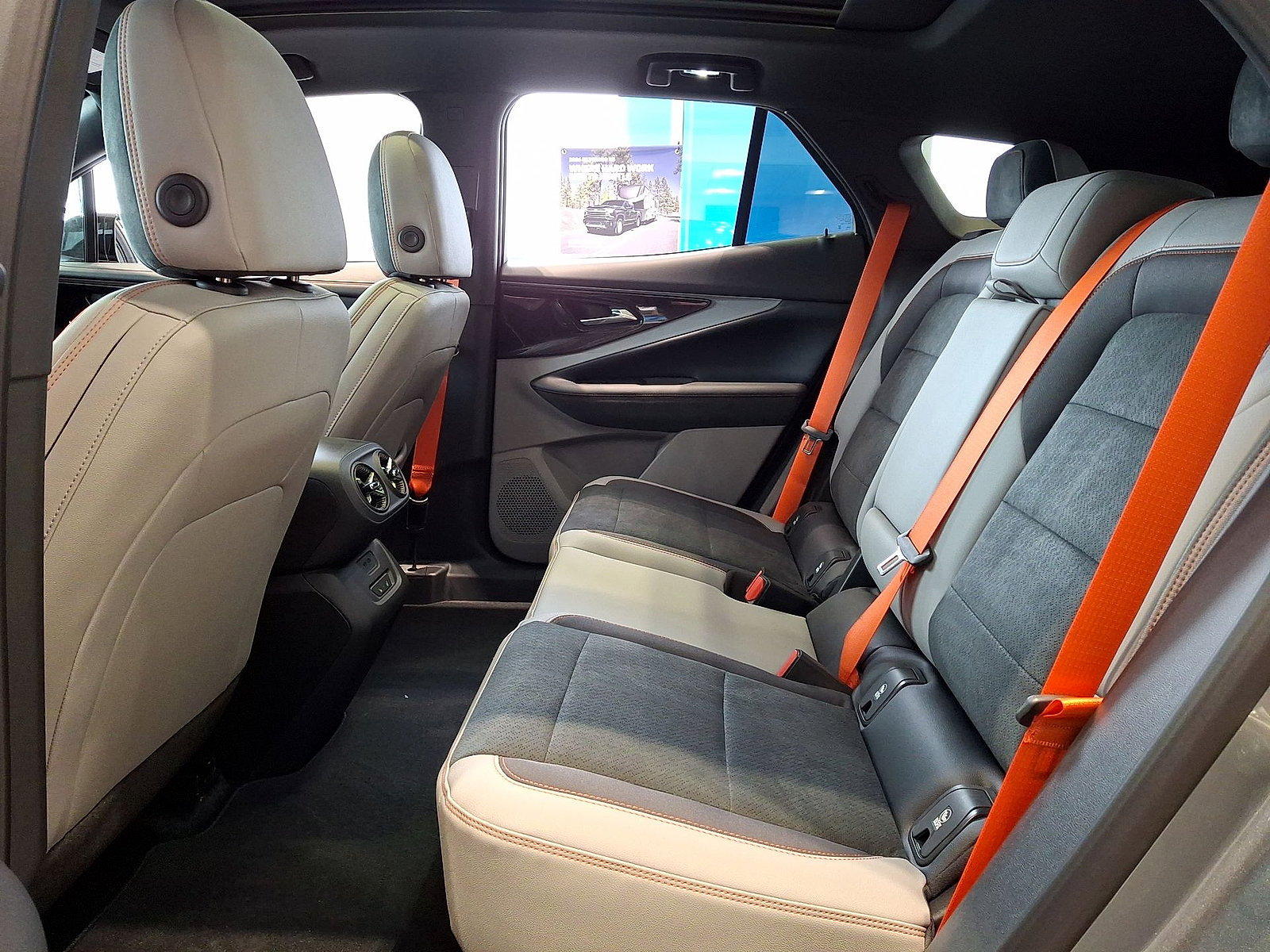 New 2026 Chevrolet Blazer EV SS AWD/4WD image 19