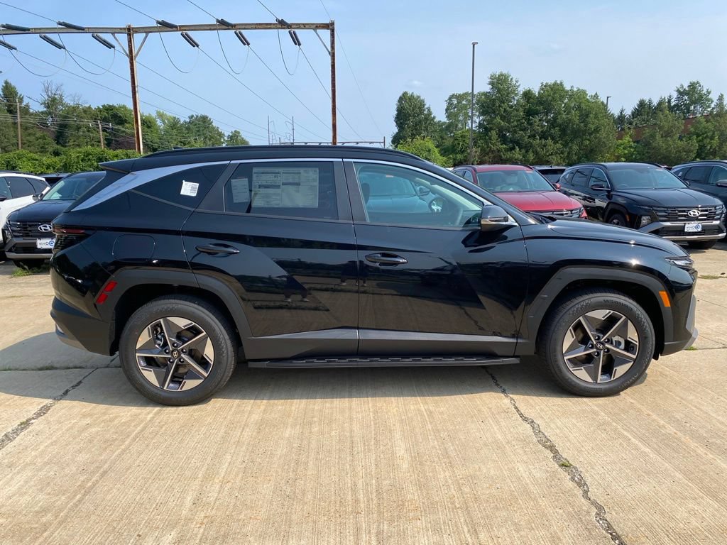 New 2026 Hyundai Tucson SEL AWD/4WD image 2
