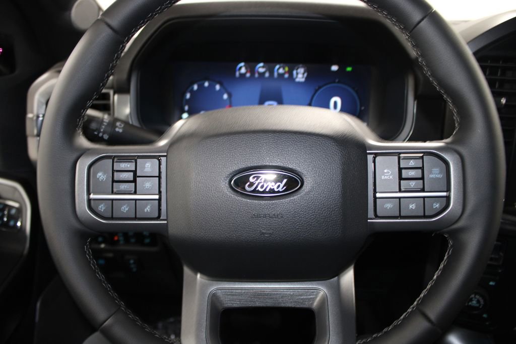 New 2026 Ford F150 Lariat image 34