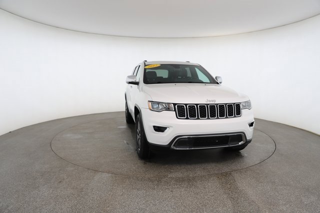 Used 2017 Jeep Grand Cherokee Limited image 29