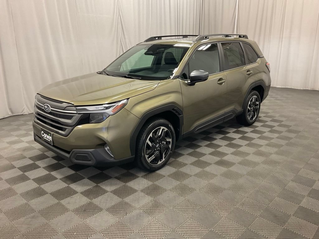 New 2026 Subaru Forester Limited AWD/4WD image 5