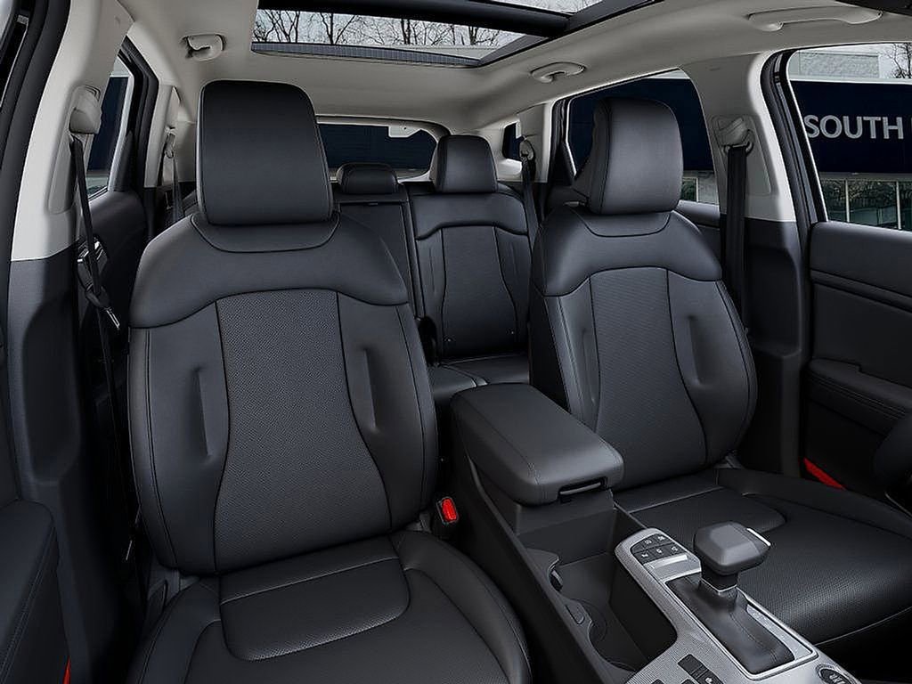 New 2026 Kia Sportage EX w/ EX Panorama Roof Package image 38