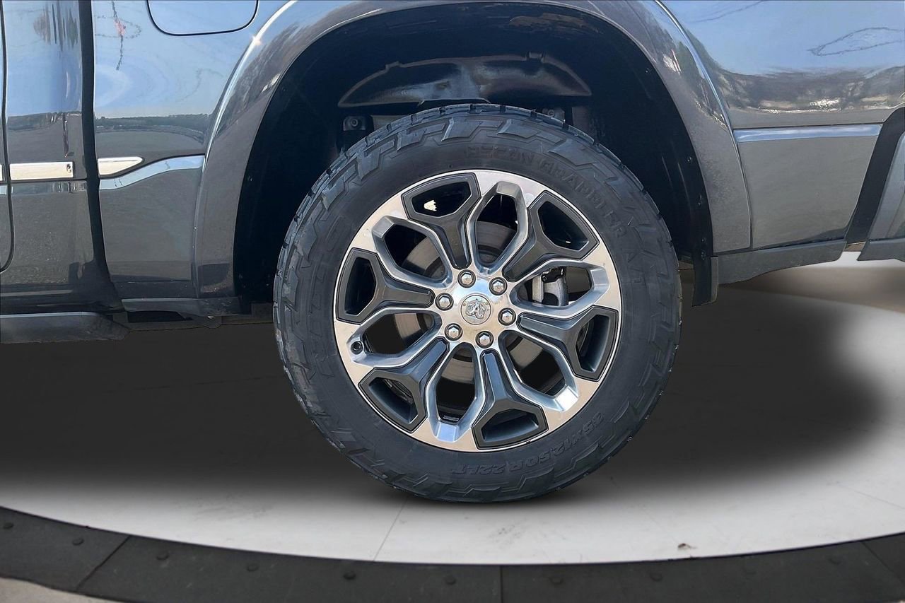 Certified 2020 RAM 1500 Limited image 38