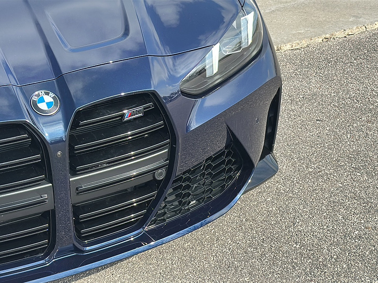 Used 2025 BMW M3 Competition w/ Executive Package image 12