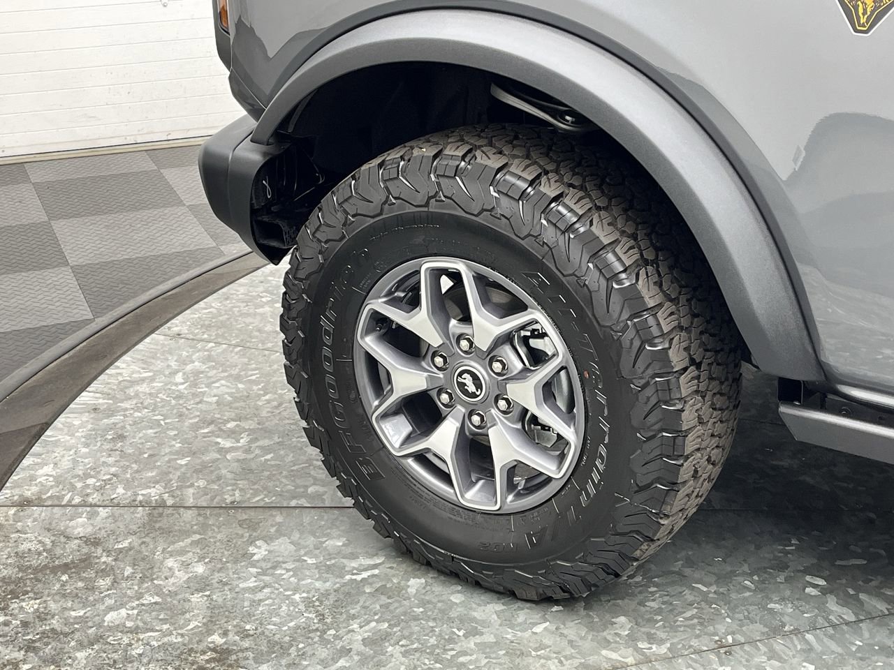 New 2025 Ford Bronco Badlands AWD/4WD image 29