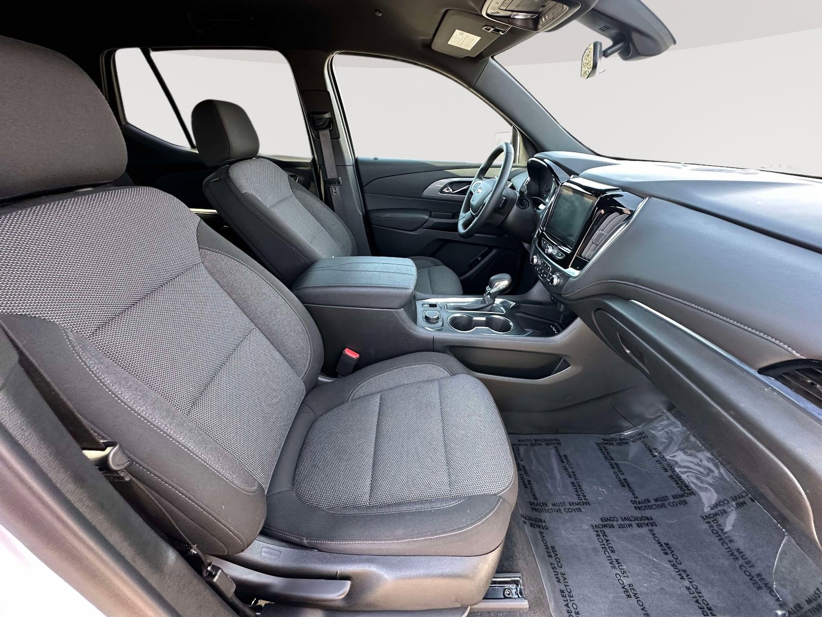 Certified 2023 Chevrolet Traverse LT image 28