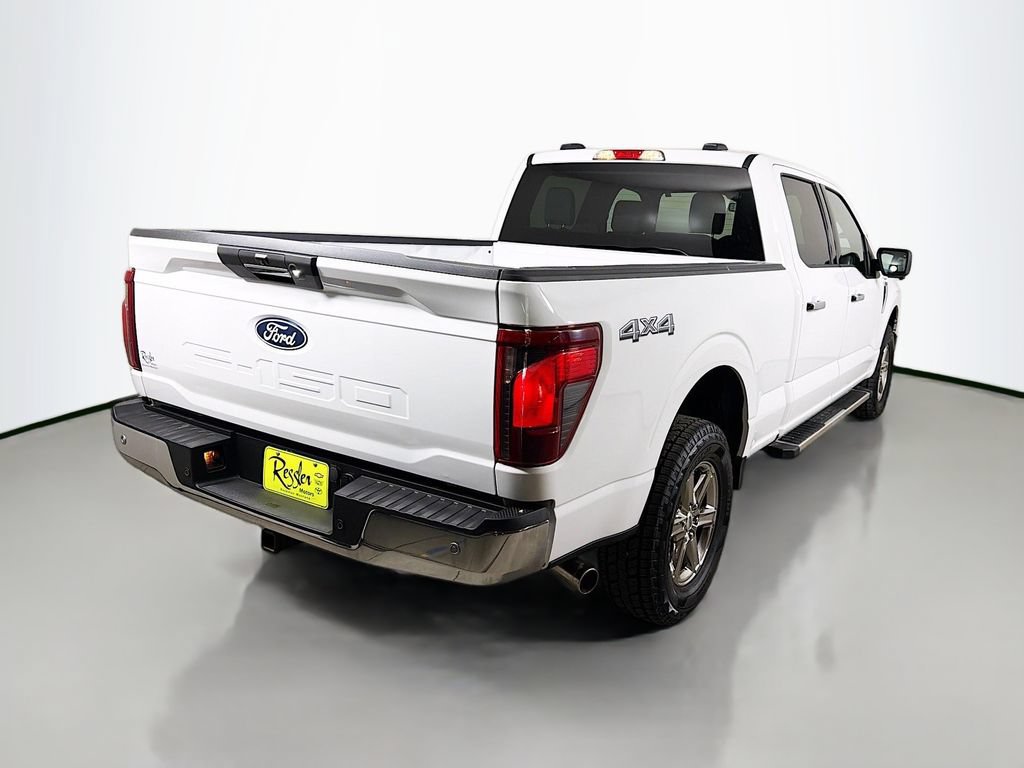 Used 2024 Ford F150 XLT w/ Tow/Haul Package AWD/4WD image 6
