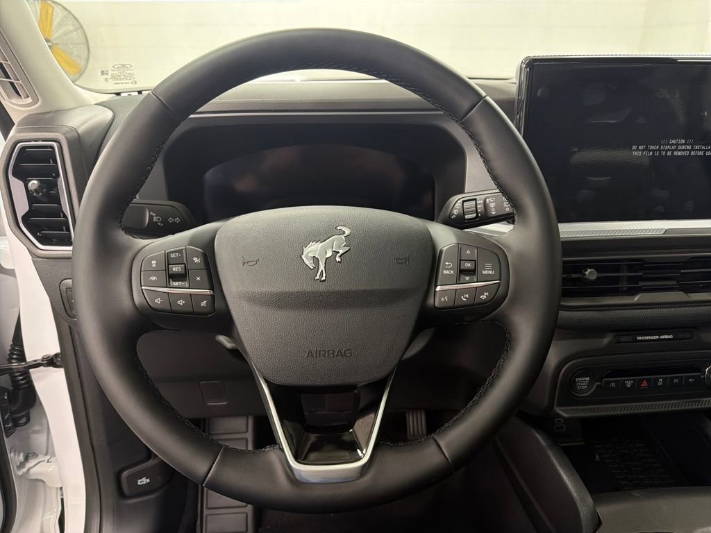 New 2025 Ford Bronco Sport Outer Banks w/ Outer Banks Tech Package+ image 20