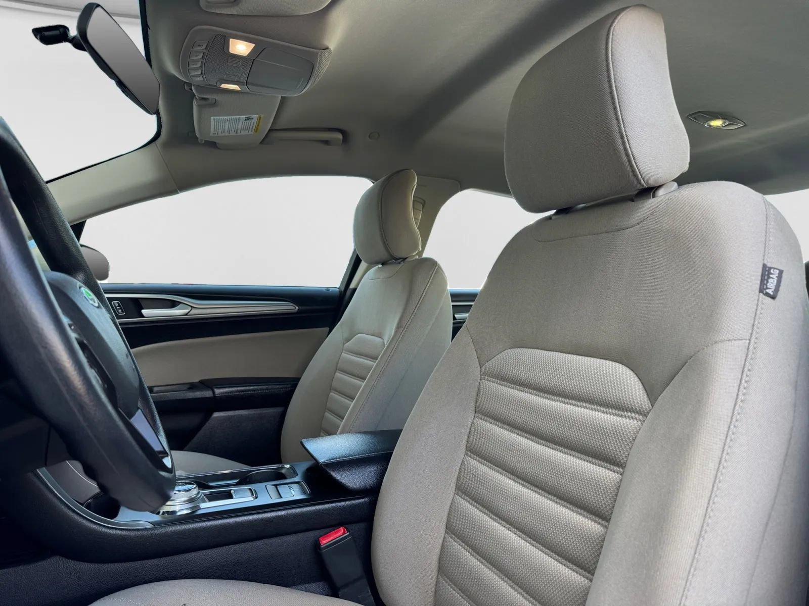 Used 2017 Ford Fusion S FWD image 14