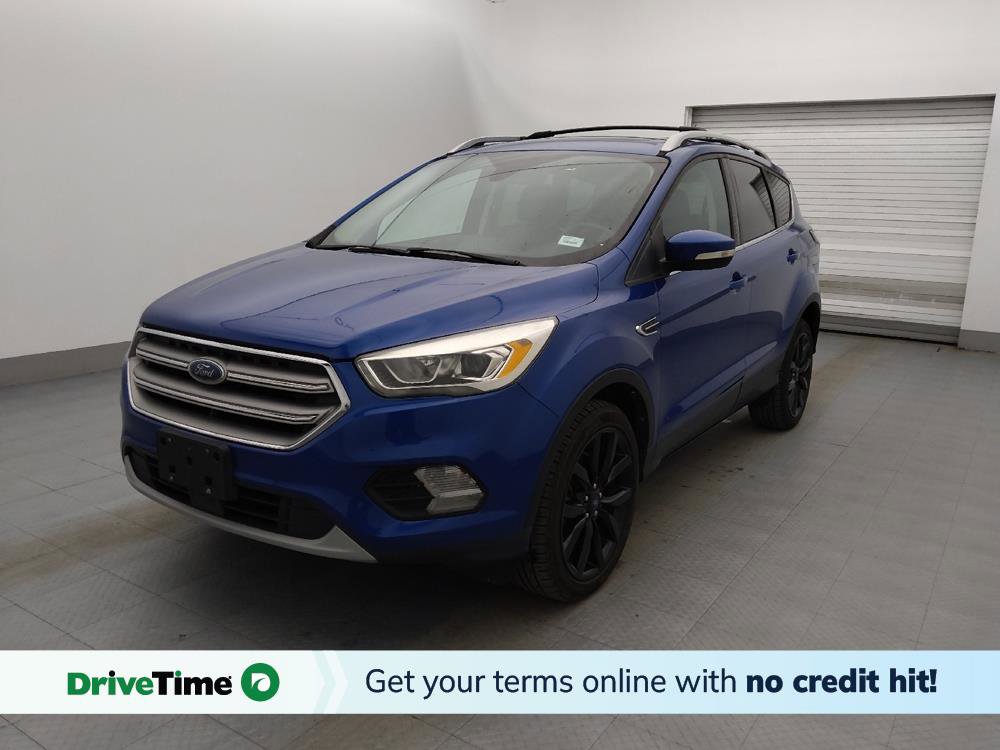 Used 2017 Ford Escape Titanium AWD/4WD image 1