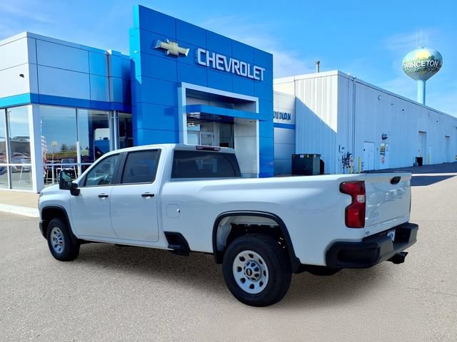 Used 2025 Chevrolet Silverado 3500 W/T AWD/4WD image 6