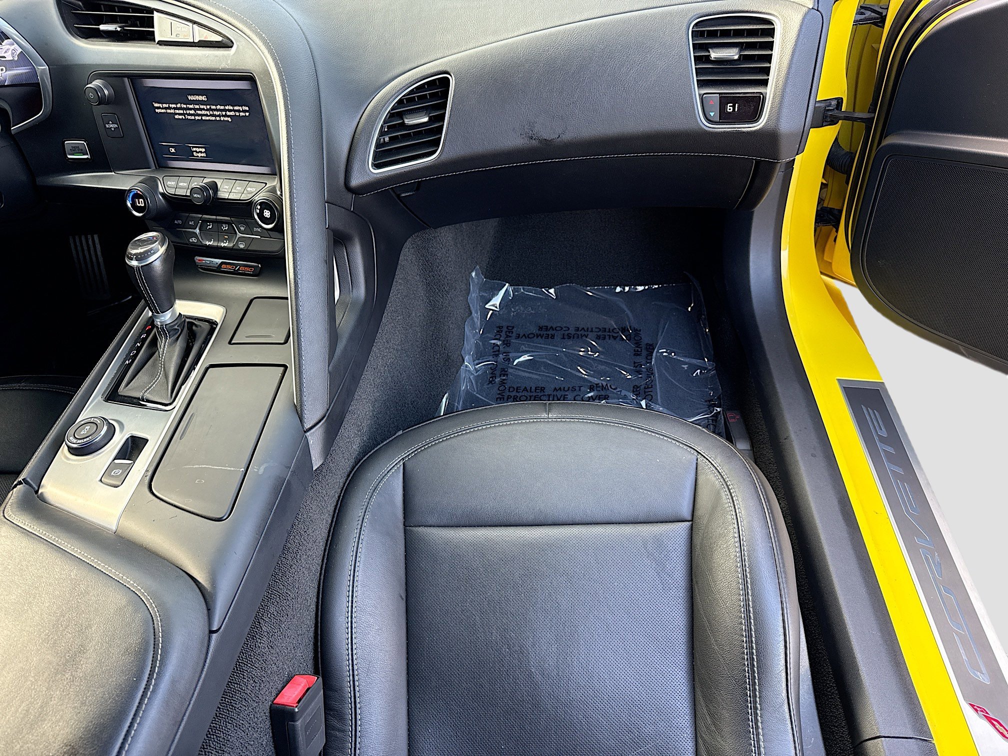 Used 2016 Chevrolet Corvette Z06 RWD image 17