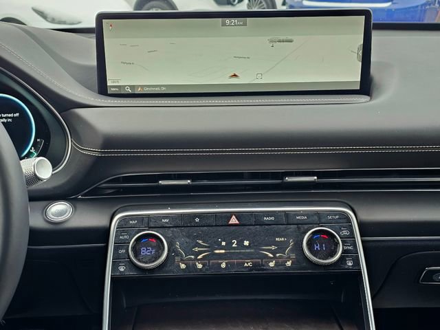 Used 2023 Genesis GV80 2.5T w/ Prestige 20" Package image 36