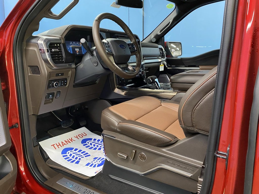 New 2025 Ford F150 King Ranch image 11