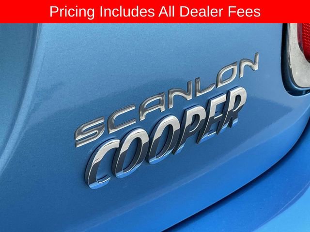 Used 2016 MINI Cooper Convertible FWD image 14