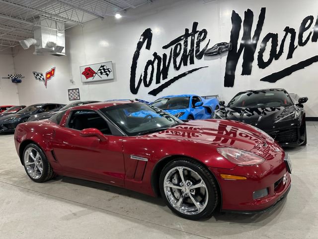 Used 2011 Chevrolet Corvette Grand Sport image 23