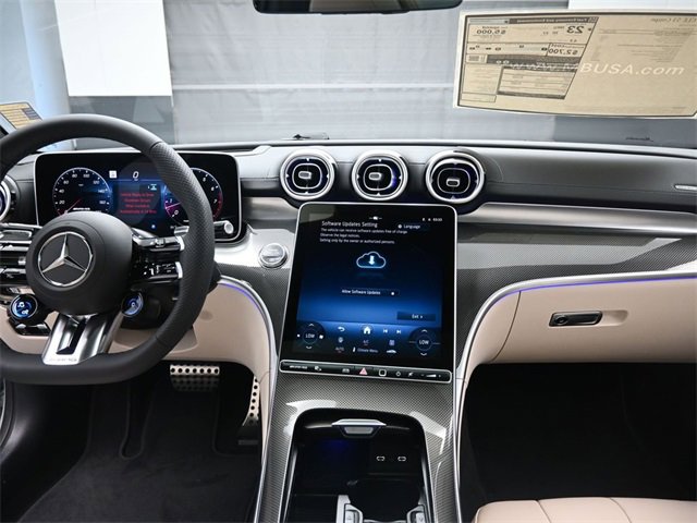 New 2026 Mercedes-Benz CLE 53 AMG 4MATIC Coupe image 9