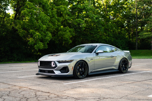 New 2026 Ford Mustang GT RWD image 3