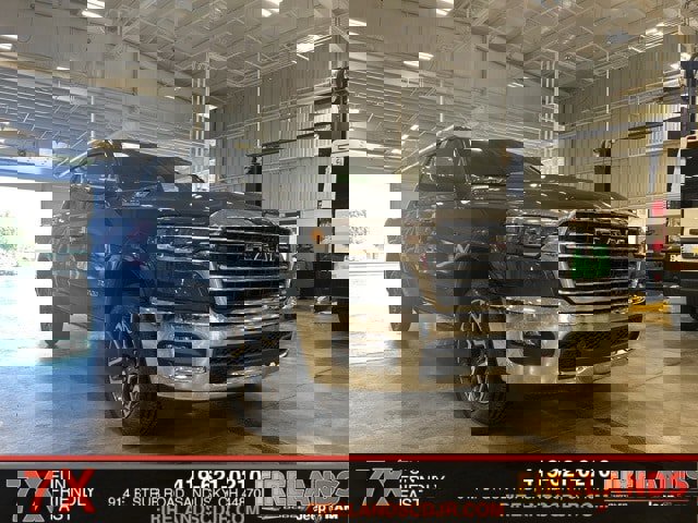 New 2026 RAM 1500 Laramie