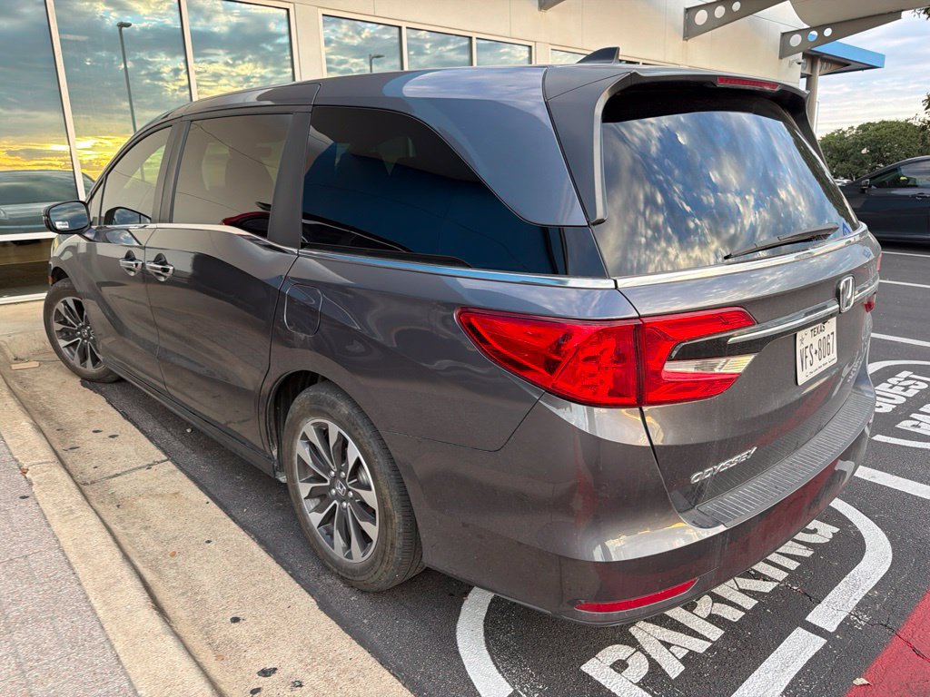 Used 2024 Honda Odyssey EX-L image 6