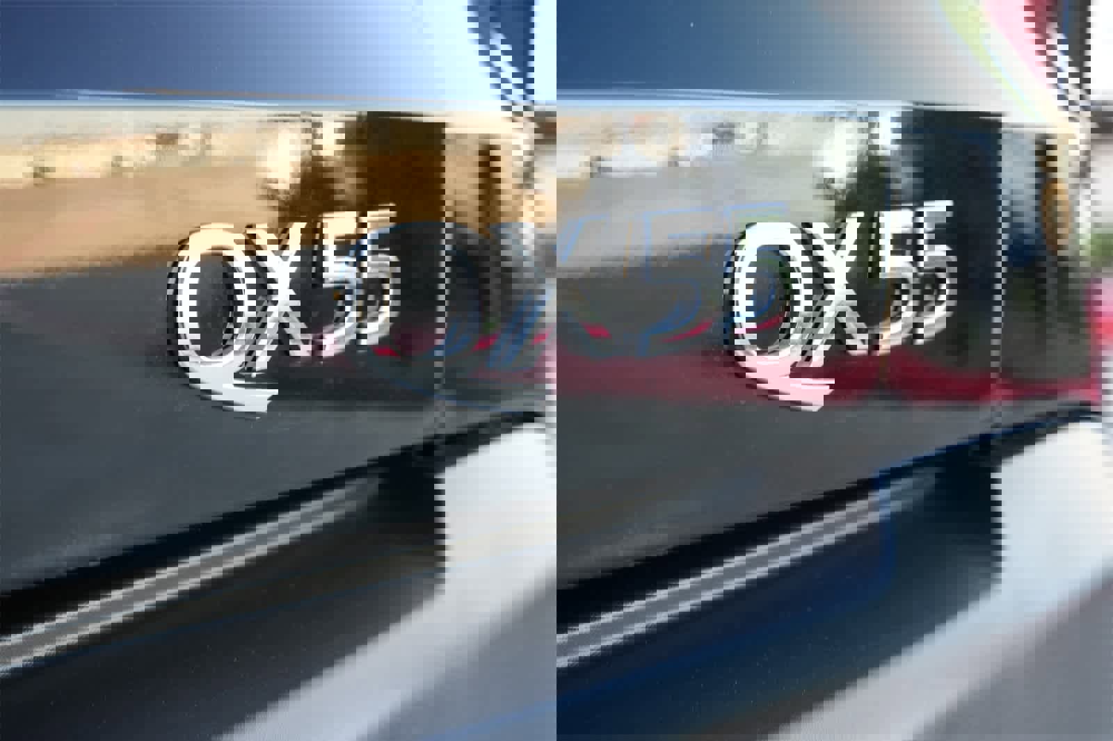 Used 2024 INFINITI QX55 Essential w/ Accent Package image 19