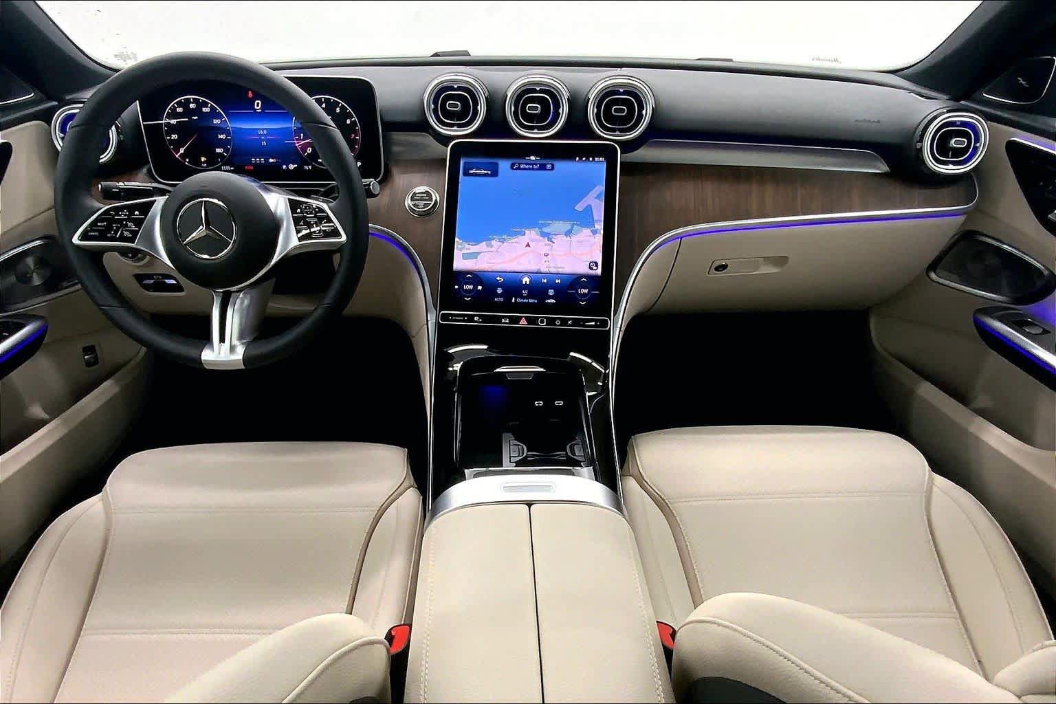 New 2026 Mercedes-Benz C 300 Sedan image 19