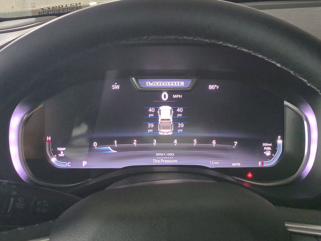 New 2026 RAM 1500 Laramie w/ Night Edition image 29