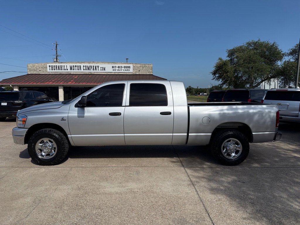Used 2006 Dodge Ram 3500 Truck SLT image 4