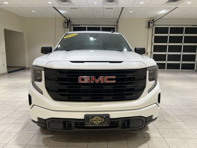 Certified 2024 GMC Sierra 1500 Pro w/ Graphite Edition image 8
