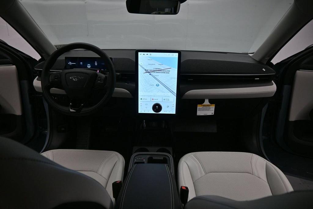New 2026 Ford Mustang Mach-E Premium w/ Technology Package RWD image 19