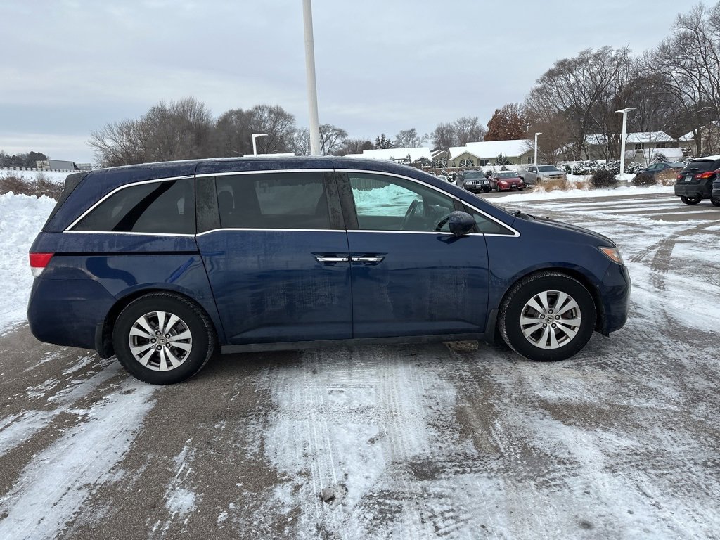 Used 2015 Honda Odyssey EX-L image 7