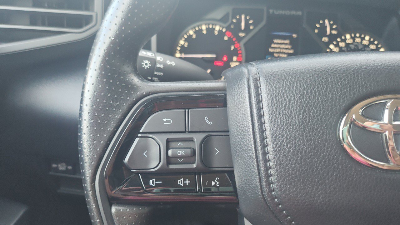 Used 2024 Toyota Tundra SR RWD image 16