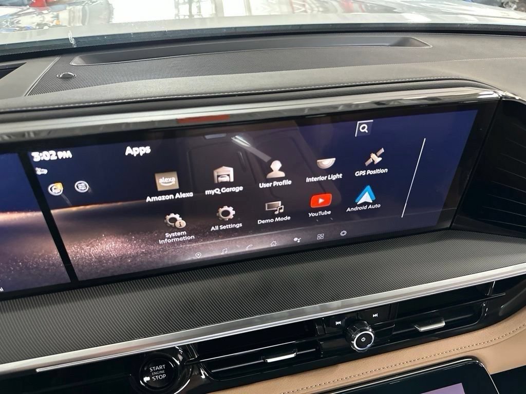 New 2027 INFINITI QX80 Luxe w/ Cargo Package AWD/4WD image 53