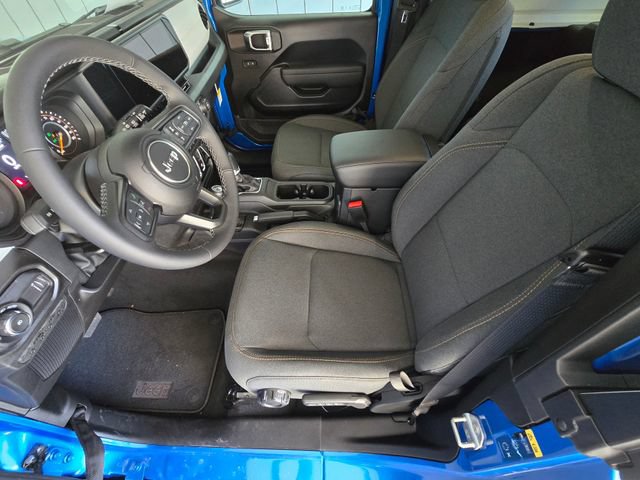 New 2026 Jeep Wrangler Sport AWD/4WD image 18