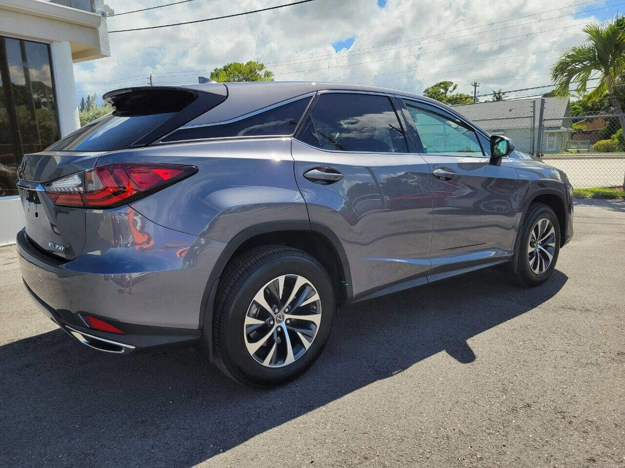 Used 2022 Lexus RX 350 Base 4dr SUV image 7