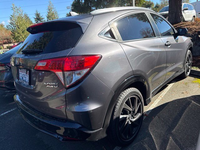 Used 2022 Honda HR-V Sport image 33