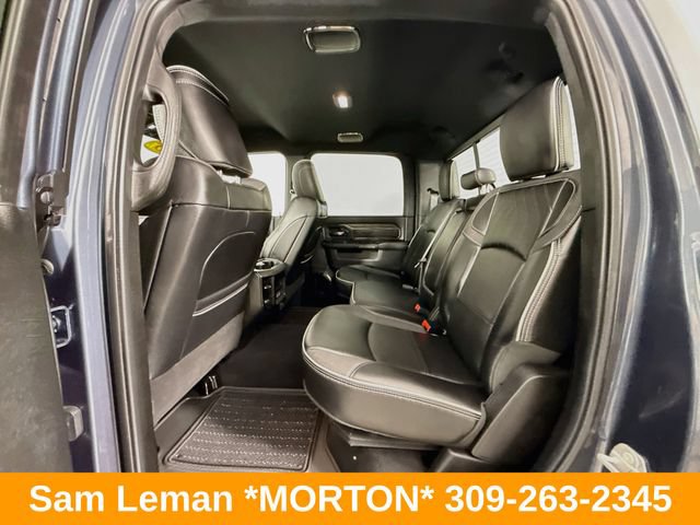 Used 2025 RAM 3500 Limited AWD/4WD image 25