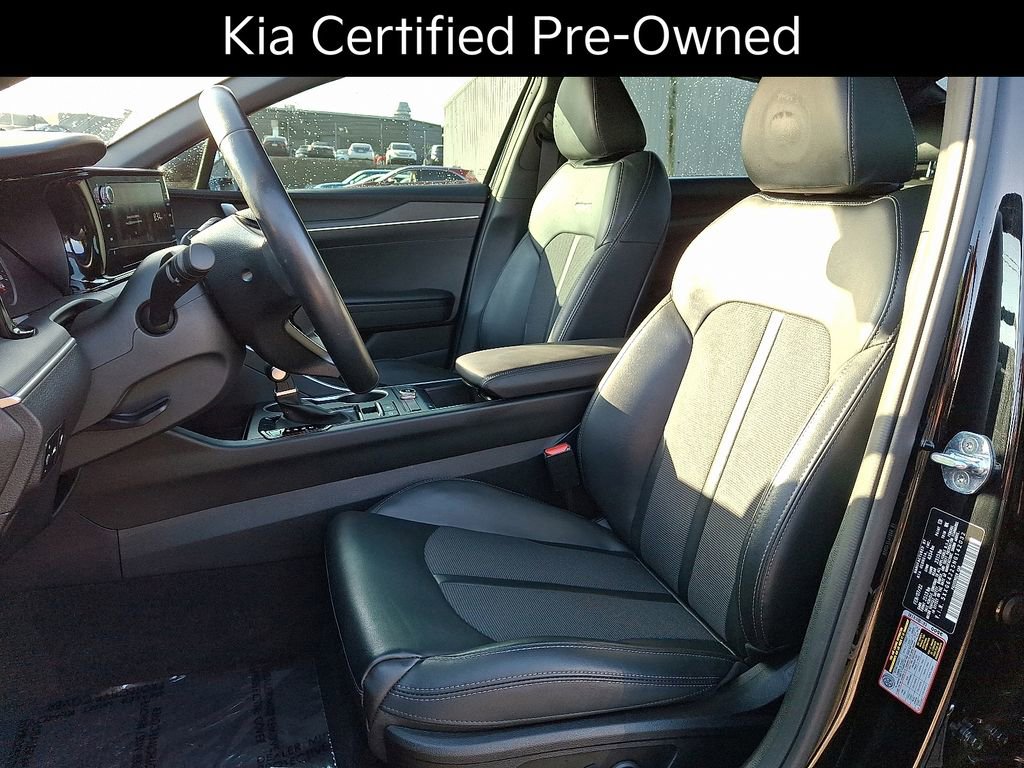 Used 2022 Kia K5 GT-Line image 14