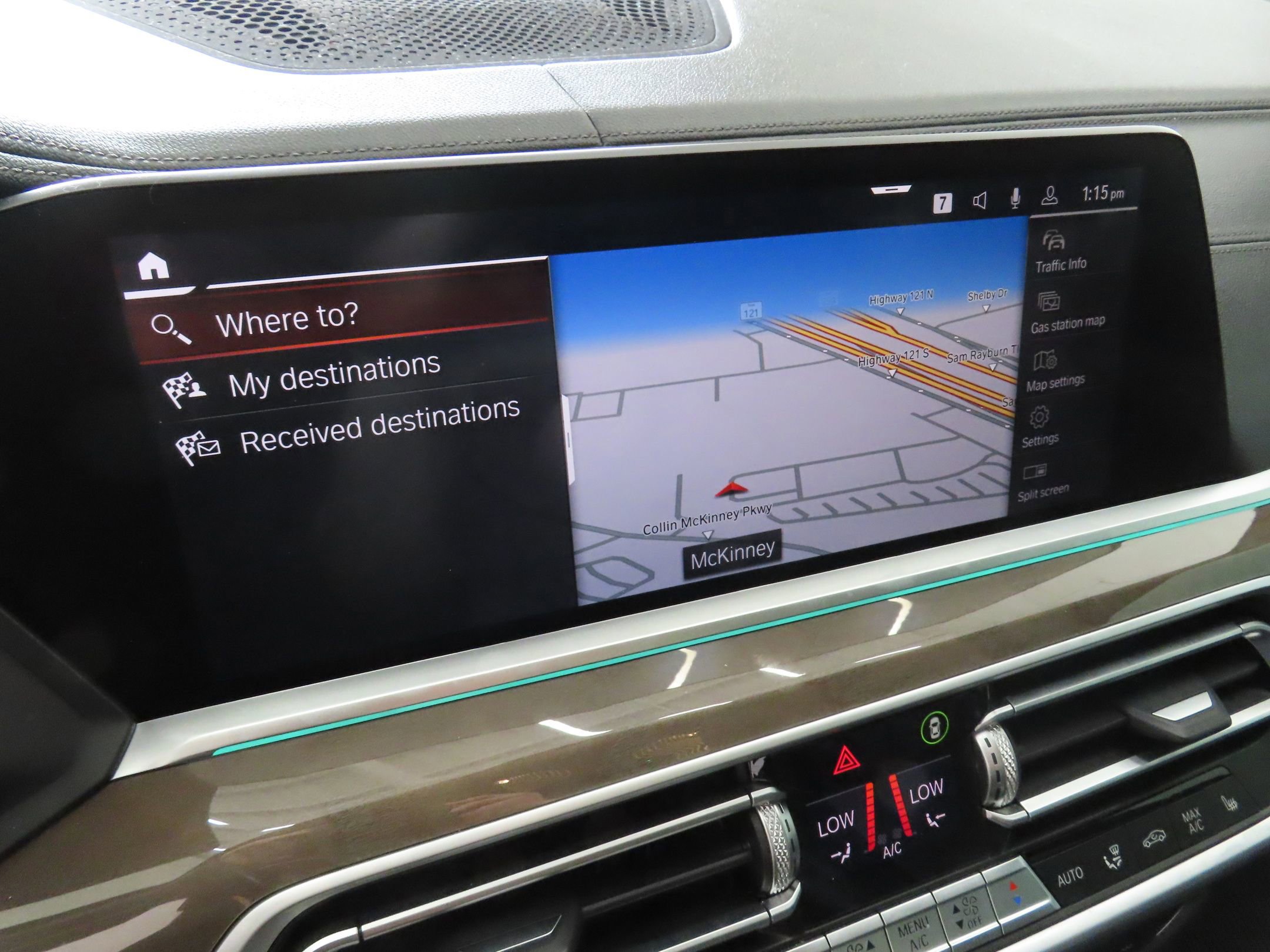 Used 2021 BMW X5 sDrive40i w/ Convenience Package image 21