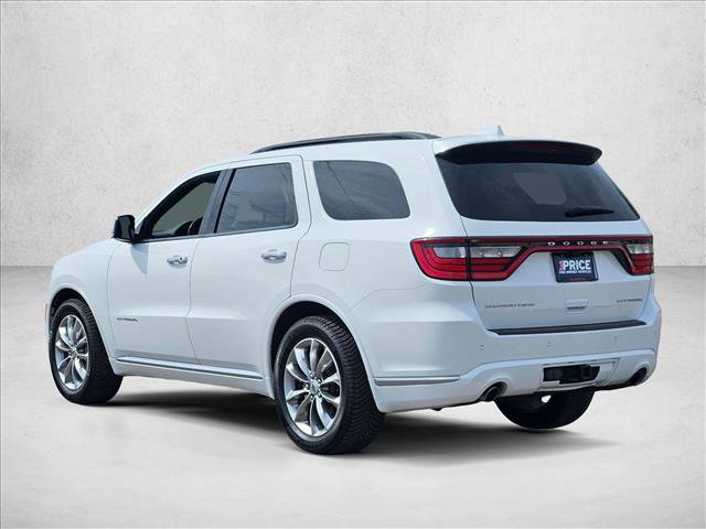 Used 2021 Dodge Durango Citadel image 8